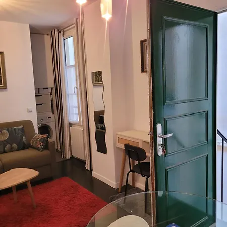 Appartamento Calme Proche Montmartre Et Batignolles - Metro 13 Et 14