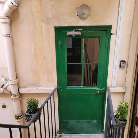 Appartamento Calme Proche Montmartre Et Batignolles - Metro 13 Et 14 *